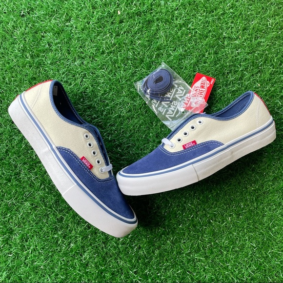 Vans Authentic Pro Stv Navy - Picture 5 of 8